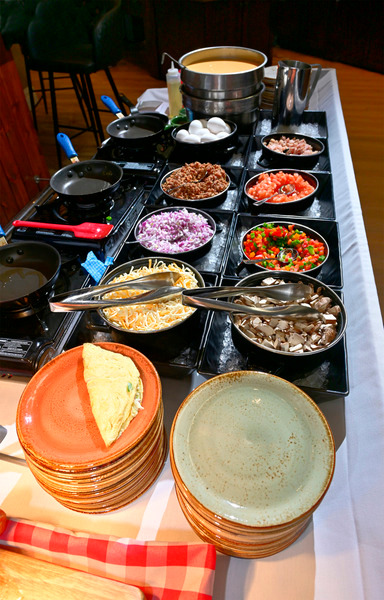 Omlette2 - Deerhurst Drift