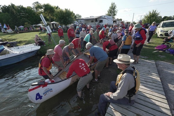 CVBS23-6007 - Canadian Voyageur Brigade 2023