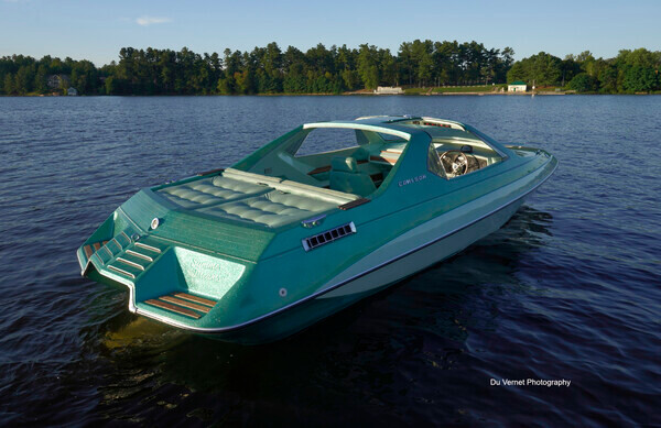 Glastron22-8l - 1980 Glastron Carlson Scimitar
