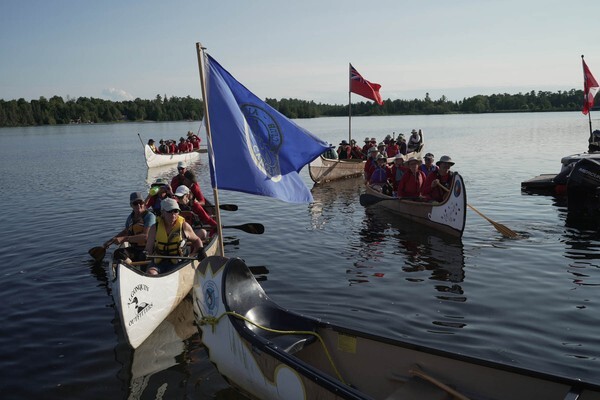 CVBS23-6002 - Canadian Voyageur Brigade 2023