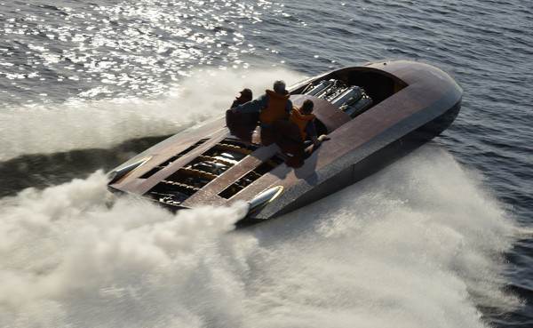 MCIV13-262 - Muskoka Select Boats