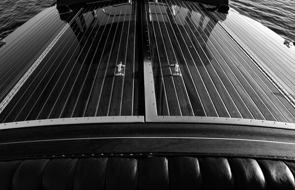 Anderson11T-260BW - Boats in Monochrome