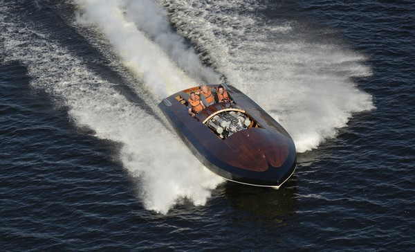 MCIV13-245 - Muskoka Select Boats