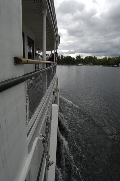 Museumcruise173 - The Steamships: Segwun, Wenonah, Wanda III