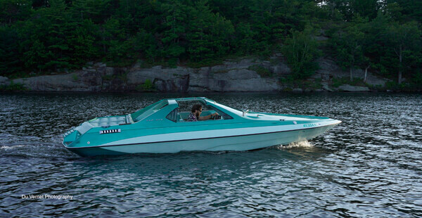 Glastron22-2l - Muskoka Select Boats