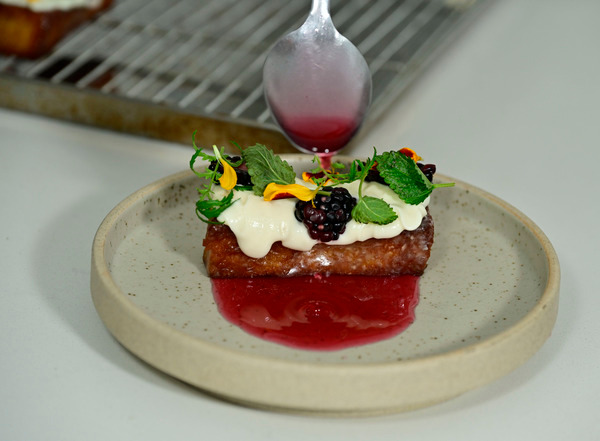 sauce2 - Brunch- Unique Muskoka