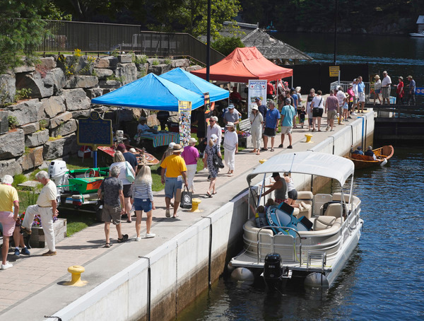 Locks - Past MLA Boat Shows
