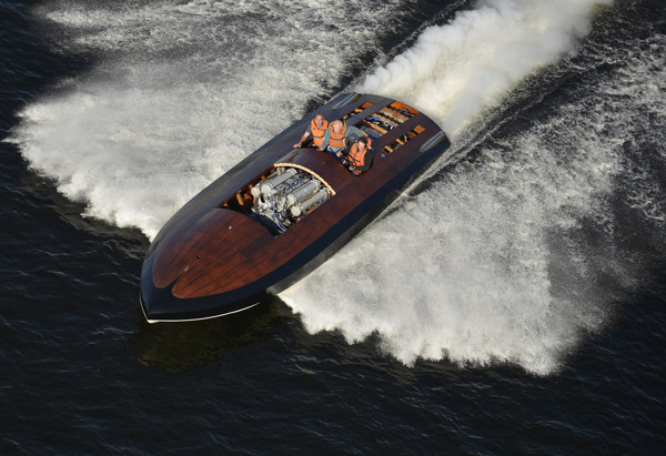 MCIV13-215 - Muskoka Select Boats