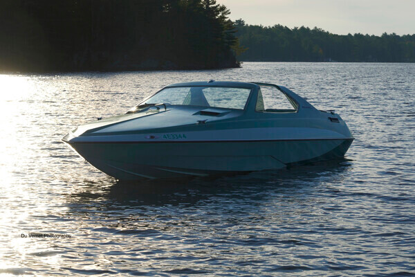 Glastron22-9l - 1980 Glastron Carlson Scimitar
