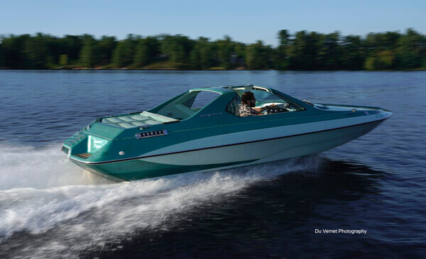 Glastron22-24l - 1980 Glastron Carlson Scimitar