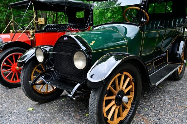 HorseCarr26-125 - HorselessCarriage26