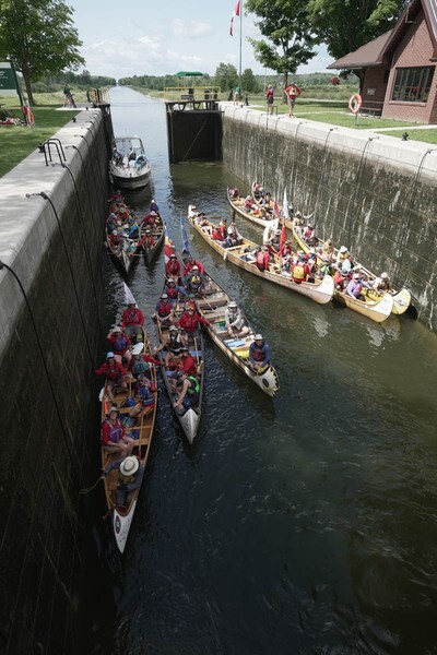 CVBS23-5743 - Canadian Voyageur Brigade 2023