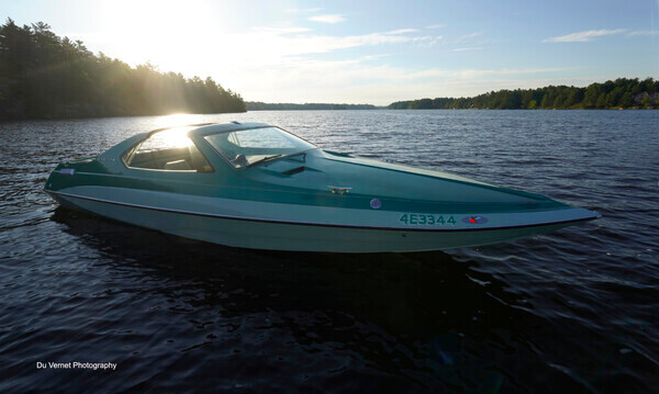 Glastron22-10l - 1980 Glastron Carlson Scimitar