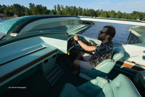 Glastron22-33l - 1980 Glastron Carlson Scimitar