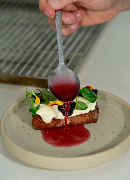 sauce3 - Brunch- Unique Muskoka