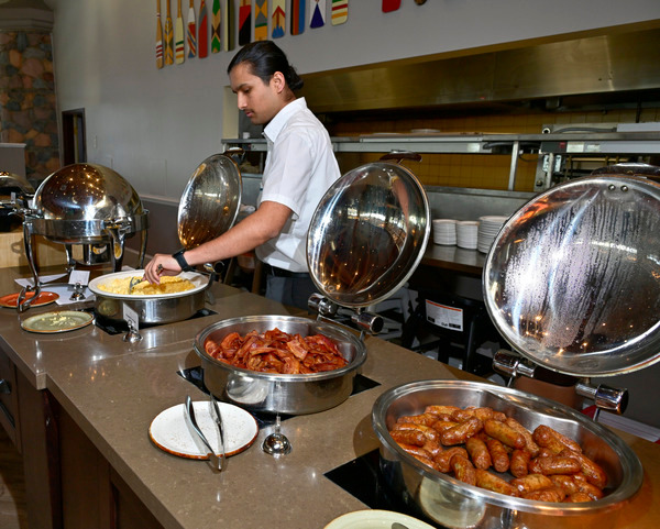 Buffet2 - Deerhurst Drift