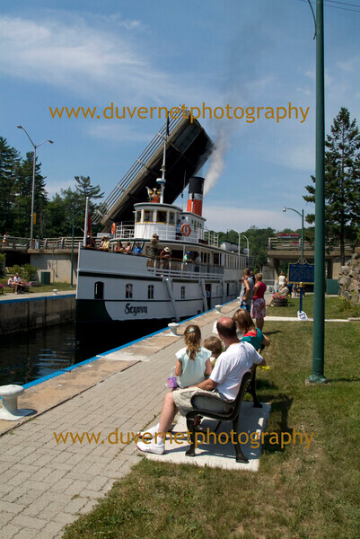 SegwunPC05_06web - The Steamships: Segwun, Wenonah, Wanda III