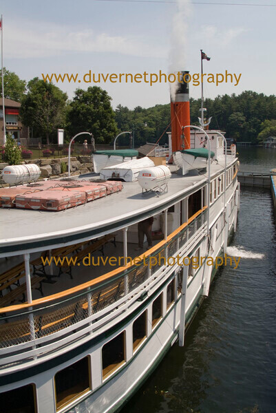 SegwunPC05_13web - The Steamships: Segwun, Wenonah, Wanda III