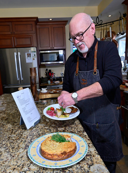 plate - Brunch- Unique Muskoka