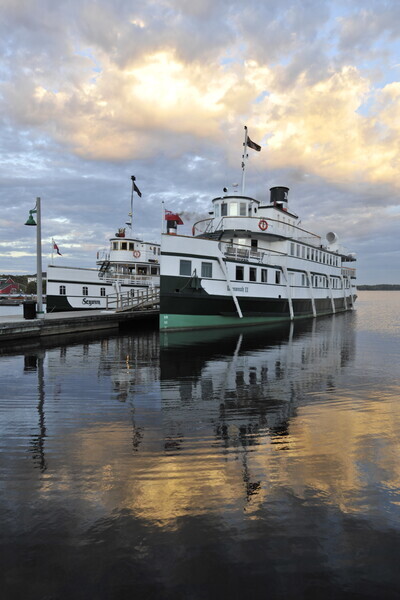 _DSC6261 - The Steamships: Segwun, Wenonah, Wanda III
