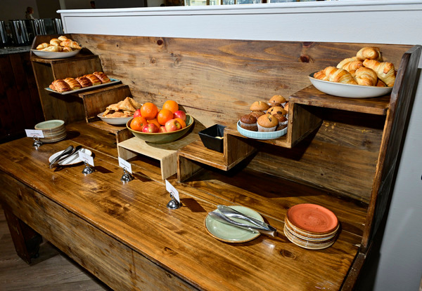 Muffins - Deerhurst Drift