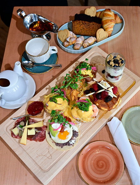 Brunch6 - Deerhurst Drift