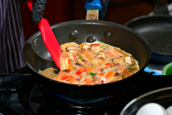 Omlette5 - Deerhurst Drift