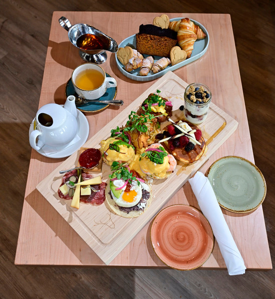 Brunch2 - Deerhurst Drift