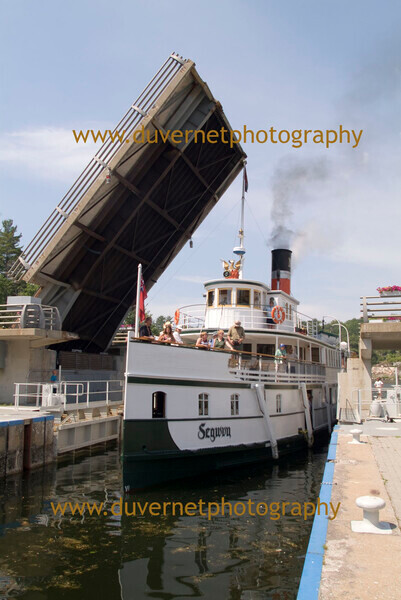SegwunPC05_04web - The Steamships: Segwun, Wenonah, Wanda III