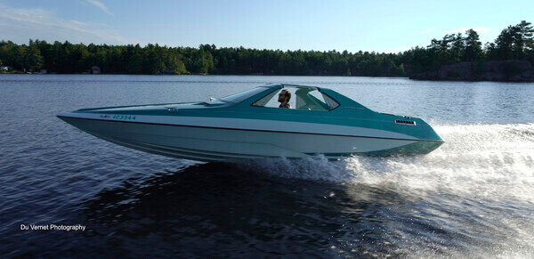 Glastron22-18l - 1980 Glastron Carlson Scimitar