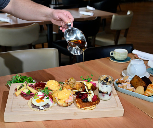 Brunch1 - Deerhurst Drift