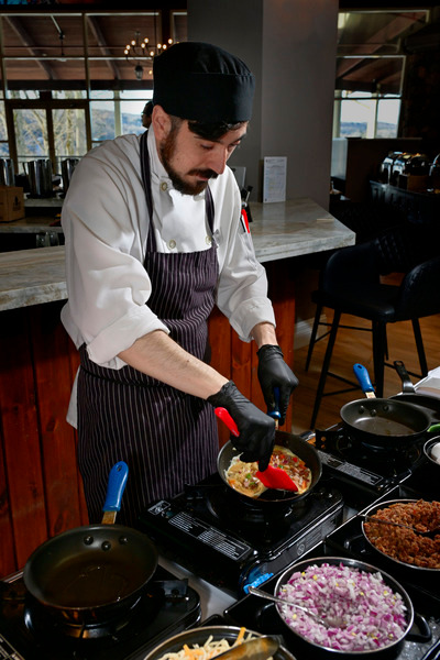 Omlette1 - Deerhurst Drift