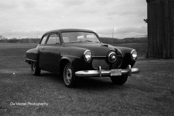 Studebaker-9 - Heritage Series Select
