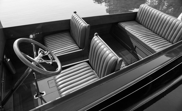 BlackArrow17-331bw - Boats in Monochrome