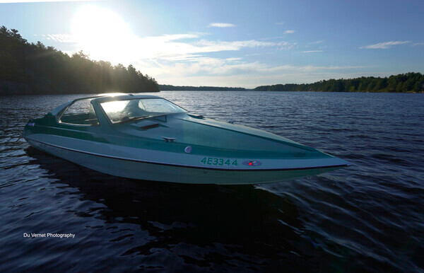 Glastron22-5l - Muskoka Select Boats