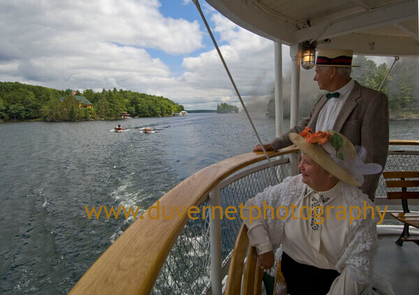 Museumcruise040web - The Steamships: Segwun, Wenonah, Wanda III