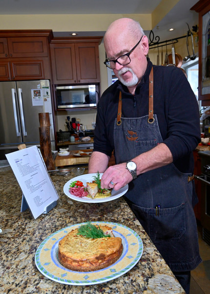 plate3 - Brunch- Unique Muskoka