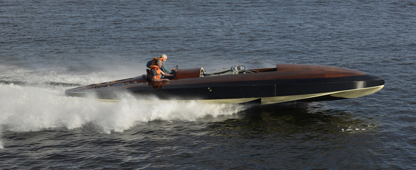 MCIV13-275 - Muskoka Select Boats