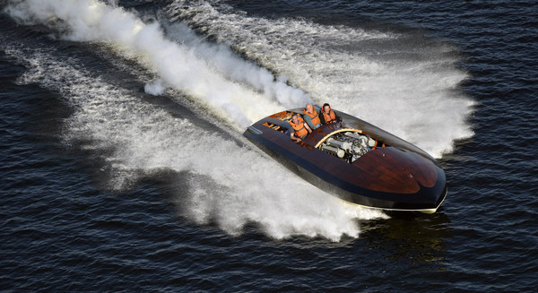 MCIV13-244 - Muskoka Select Boats