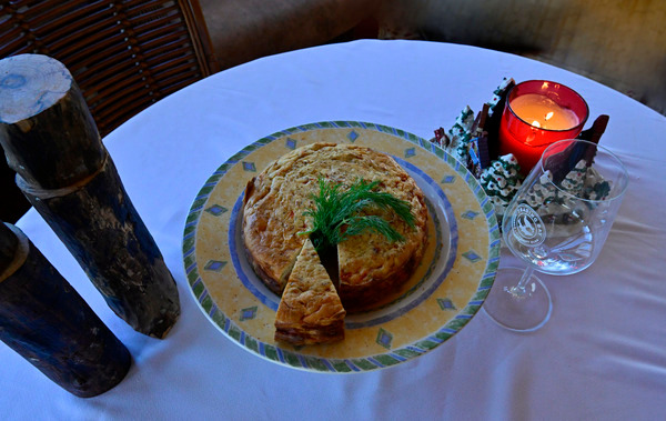 table3 - Brunch- Unique Muskoka