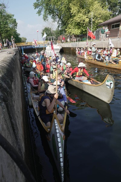 CVBS23-6160 - Canadian Voyageur Brigade 2023
