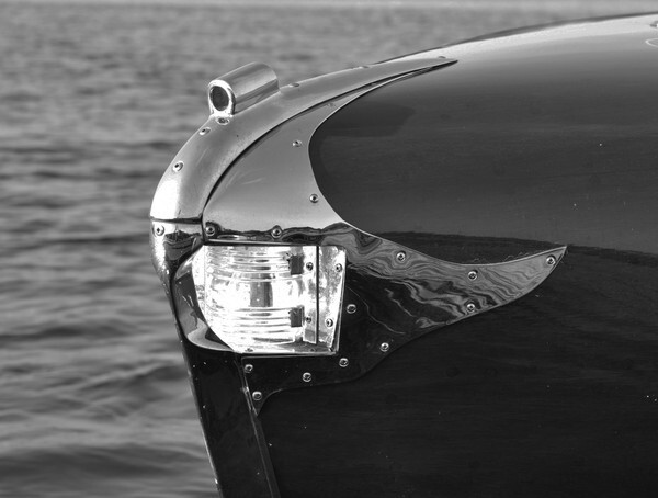 Canadianne15-045bw - Boats in Monochrome