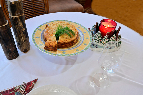 table1 - Brunch- Unique Muskoka