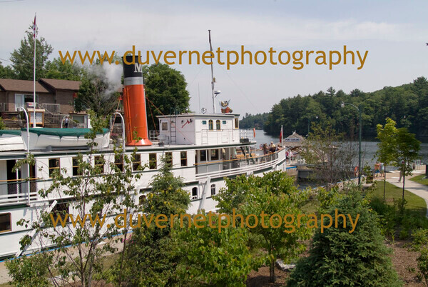 SegwunPC05_20web - The Steamships: Segwun, Wenonah, Wanda III