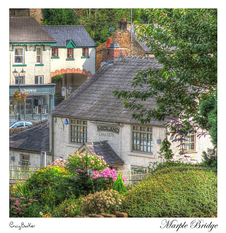 Marple Bridge 2