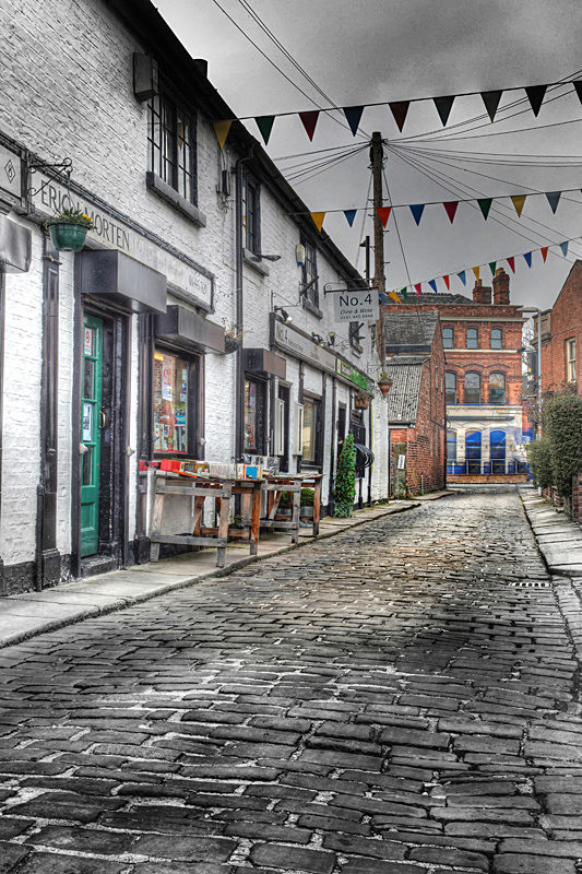 DB06 Warburton Street