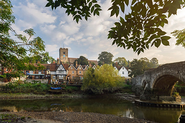 Aylesford - Landscapes