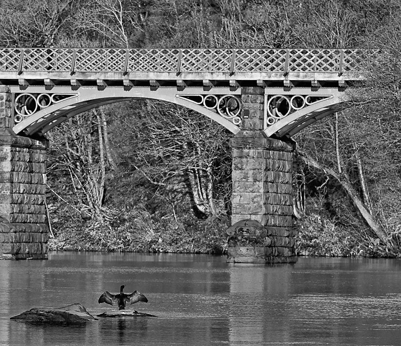 Lune Bridge 04 - Man-Made