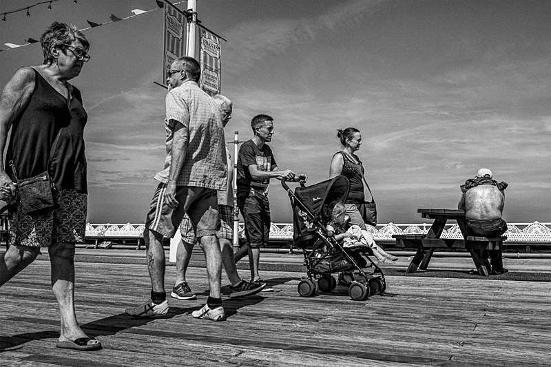 Pier Group 009 - Street