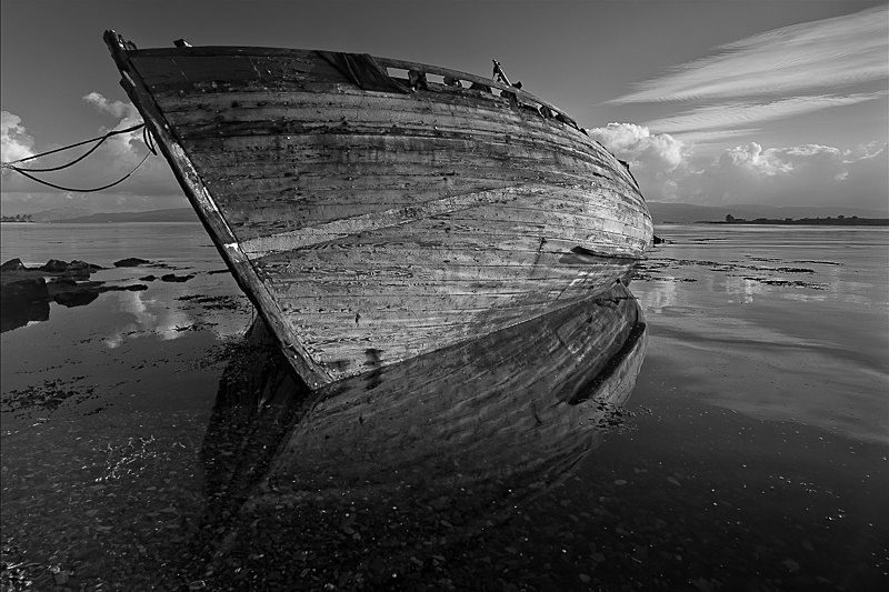 Reflections on Dereliction - Man-Made